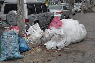 Don’t Talk Trash About South Korea’s Waste Management System
