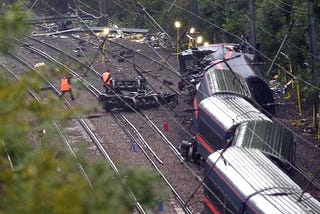 Running Ratty Rails: The 2000 Hatfield (England) Derailment