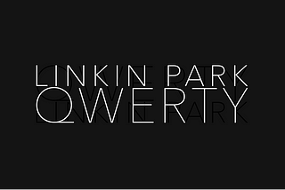 LINKIN PARK「QWERTY」：ラップとボーカルが絡み、肉厚なギター・サウンドが駆け抜ける