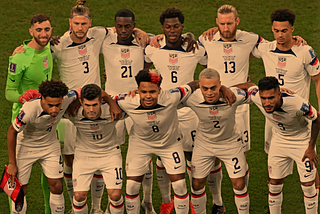 US Soccer fired their coach so they can reach the next level. Do they even have one?