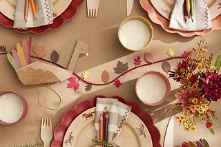11 Best Thanksgiving Tablescapes Ideas For 2023