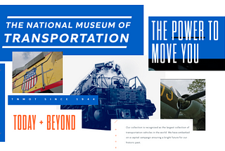Project 1: Museum Rebrand