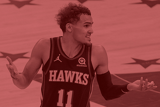 Trae Young é uma superestrela. Onde foi que eu errei?