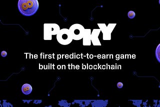 It’s kick-off for Pooky, the world’s first predict-to-earn NFT / digital collectible game