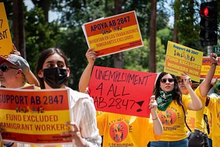IT’S TIME, PHILANTHROPY: LET’S GO ALL IN ON A NEW PROGRESSIVE ERA