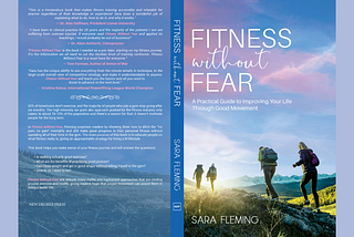 Fitness without Fear is now available on Amazon!