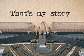 “Never Giving Up: My Story of Writing and Perseverance”