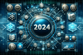 The Evolving Landscape of Blockchain: Cutting-Edge Concepts Shaping 2024