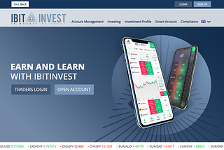 Earn and Learn with iBitinvest