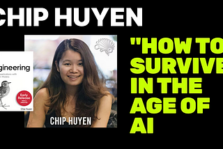 AI Engineering in 2025: Chip Huyen’s Framework for Surviving the Next Wave of AI