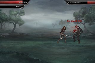 Vampire’s Fall: Origins is a de-fanged grind that will suck your patience and time