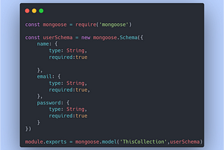 How to connect MongoDB Atlas to Node.js Application (API)