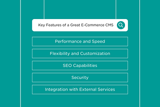 Top 5 CMS: Choosing the Best Platform for Your Online Store with Vilmate