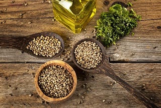 Hemp Seed Oil And Its Different Uses