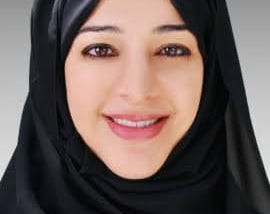 Her Excellency Reem Al Hashimy Wins Wisdom Award