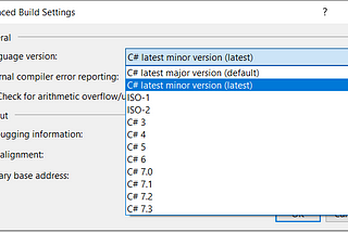 C# 7.0 Features — Let’s explore?