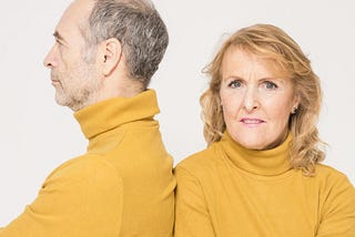 The Stress of New Love Later in Life