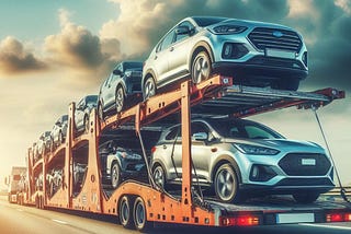 Best 5 International Car Shipping Companies |August 2023|