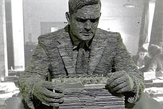 Reconstructing Alan Turing’s “Paper Machine”