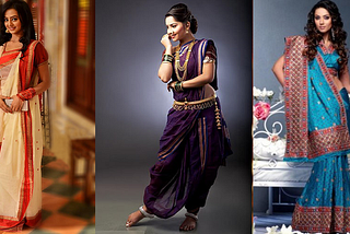 3 Saree draping styles you never wanna miss out: