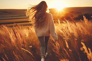 The Hardest Part Isn’t Leaving (It’s Believing You’re Worth It)