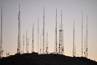 Imagine What Broadcast Radio Sales Could Do — With Those Broadcast Radio Signals