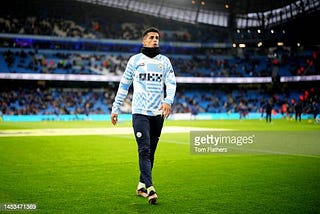 In letting Joao Cancelo leave, Manchester City have chosen the lesser of two evils