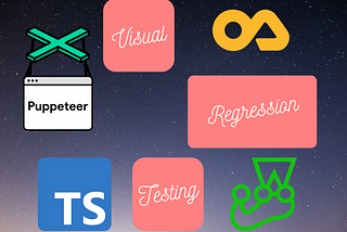 Automated visual regression testing with TypeScript, Puppeteer, Jest and Jest Image Snapshot
