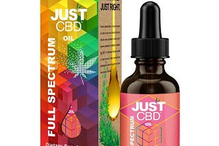 Full Spectrum CBD Tincture