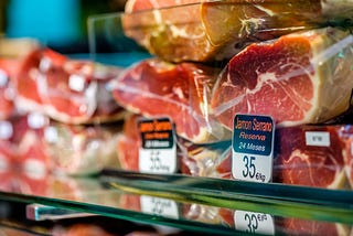 How blockchain is transforming the meat market worldwide