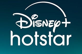 Disney + Hotstar logo