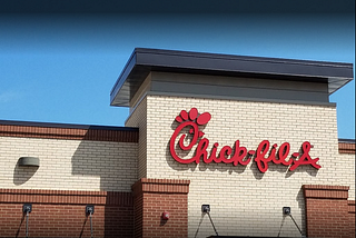 Chick-Fil-A: My Safe Space