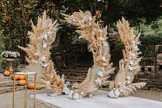 Eco-friendly Wedding Ideas