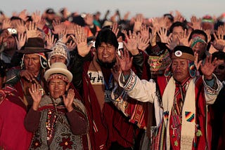 What Does Decolonization Look Like? Ask Bolivia.