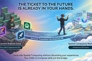 Dive Into Spatial Panel UI in Android XR with Jetpack Compose for XR