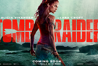 Tomb Raider 2018 Movie MKV Free Online