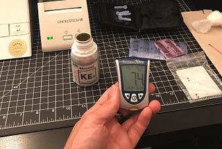 Using Ketones Esters for Optimal Cognitive Performance and Deep Ketosis