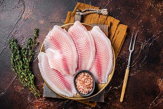 Why Health Experts Say To Avoid Eating Tilapia