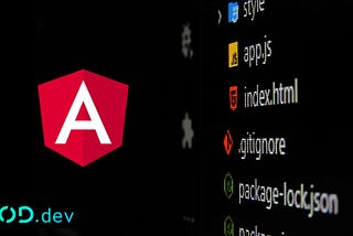 Building an Angular Application Structure