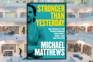 This Book Will Make You Stronger Than You Were Yesterday
