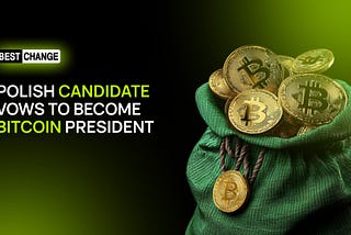 Polish presidential candidate plans to establish strategic BTC reserve