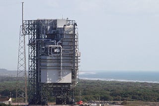 Launch Complex 18