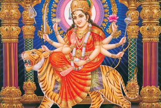 From Skepticism to Bhakti: How Durga changed my mind