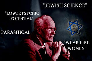 Was Carl Jung Antisemitic?
