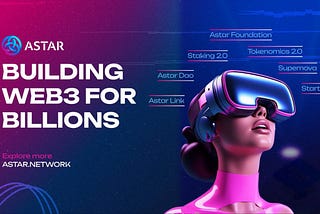 Building web3 for billions