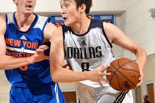 NBA Summer, Day 1: Knicks vs. Mavs