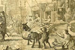 The Marketplace Escape