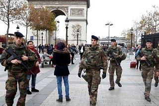 La France en état d’urgence : libertés menacées ?