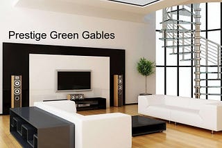Prestige Green Gables Bangalore New Residential Project Launch