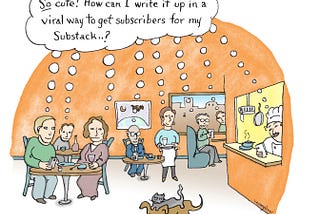 Substacked